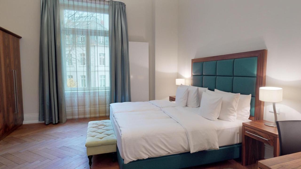 Hotel Oranien Wiesbaden
